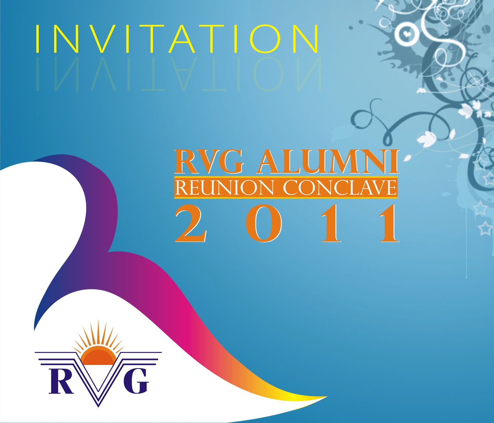 RVG Alumni Reunion Conclave 2011
